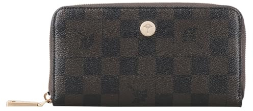 Joop! Cortina Piazza Melete Purse L Seal Brown