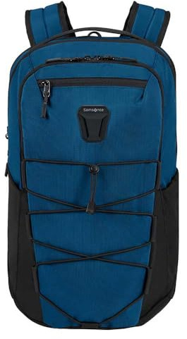 Samsonite Dye-Namic - Laptoprucksack 15.6 Zoll, 45 cm, 20.5 L, Blau (Blue)