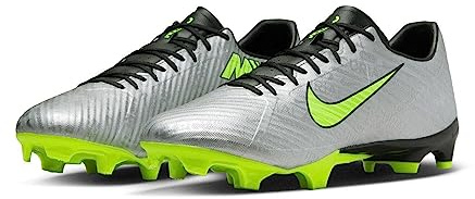 NIKE Zoom Vapor 15 Academy Xxv FG/MG Fb8399 Hombre Botas de Futbol