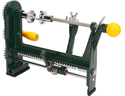 Äppelskalare, rostfritt stål, äppelskalare och urkärnare, äppelurkärnare, slicer, skalare, snabb skalning, slitstark, multifunktionell päronskalare, fruktskalare,