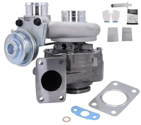 Bapmic Turbolader Kompatibel mit V-W Crafter 30-35 30-50 2E 2F 2.5 TDI 076145701E Abgasturbolader Crafter TDI,2.5DL