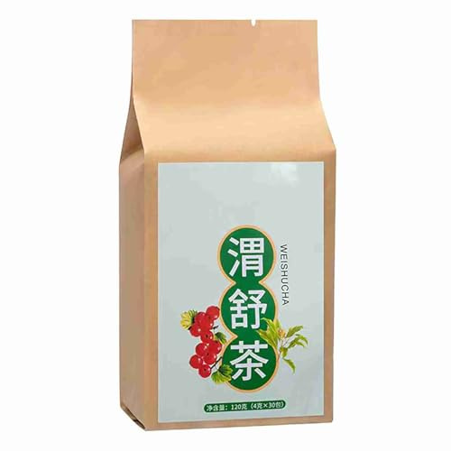 Bolsas de té de Clavo Flores Té de Hierbas Bolsas de té Individuales Bolsas de té Individuales de Hierbas Té de Bienestar Saludable con Proceso de Molienda en Polvo para