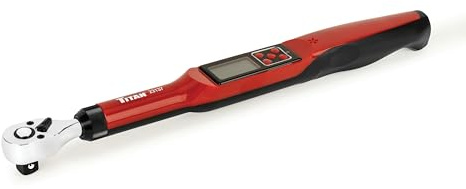 Titan 23137 Chiave dinamometrica digitale 1/2 x 16-1/2, 9,1-45,1 m/lbs