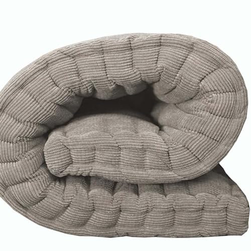 MSNCS Bankauflage Bankkissen Outdoor 120x40/150x50/140x40/110 x 50/100x40/180x40 Sitzkissen für Fensterbank 8-10cm Dickes Stuhlkissen Bank für Gartenbankauflage Sitzerpolster(C,140x40cm/55x16in)