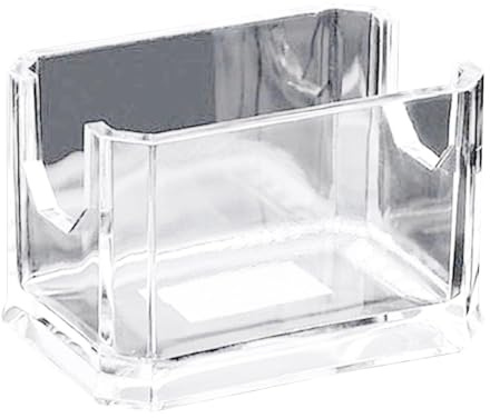 Boîte de rangement en acrylique pour sachets de thé, thé, café, épices et autres denrées alimentaires, pour café, restaurant, bar, hôtel