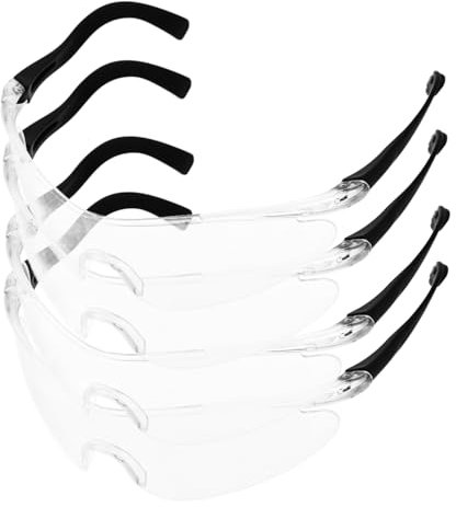 ERINGOGO Gafas De Protección para Niños Resistentes Al Agua E Impactos con Ajuste Seguro para Juegos Al Aire Libre