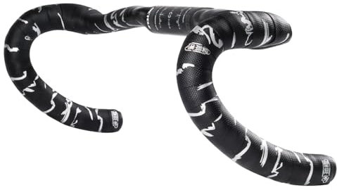 Chooee Rennrad Lenkerband,3mm Fahrrad Lenkerband Selbstklebend-Oberflächen PU Silikon Penetration,Fahrrad Griffband für Rennrad/Gravel.B