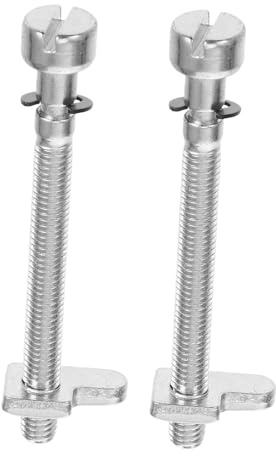 SUPVOX Juego De Tornillos De Ajuste De Cadena De Motosierra De Repuesto para 530016110 530015826 530069611 Resistente Y Fácil De Instalar