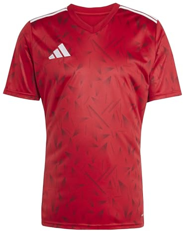adidas Performance Team Icon 25 jersey rödvit, XL
