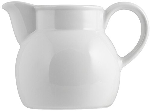 Home Merano lechera, Porcelana, Blanco