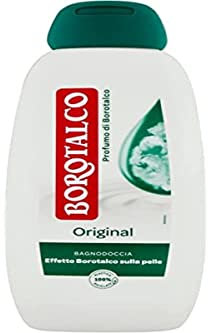 Borotalco 160951 Bagnodoccia Original, 450 ml