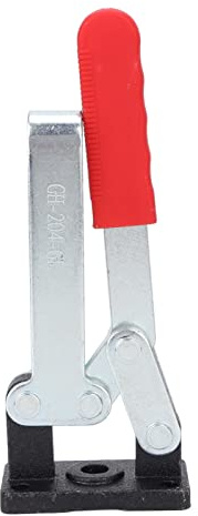 Tendeur pivotant à dégagement rapide, tendeur de sécurité horizontal fer + plastique pour soudage