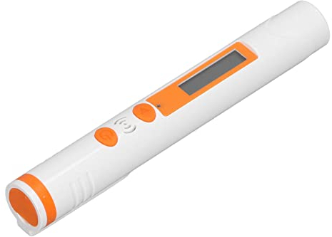 Mesure en Temps Réel du Compteur Geiger, Fonction D'Affichage des Erreurs D'alarme Sonore du Compteur Geiger, Affichage Clair pour Mesurer la radioactivité, Détection des Rayons X
