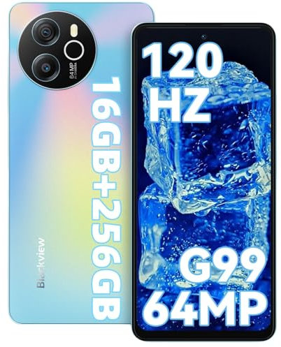 Blackview Shark 8 Smartphone 16GB+256GB