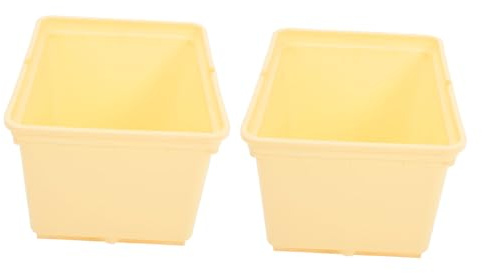 MOTHNUR Caja De Hidropónico para Sin Suelo Cubo De Plantación Invernadero para Germinación De Hortalizas