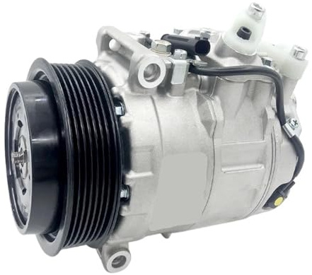 DCS17E A/C AC Kompressor Kompatibel Für MERCEDES MB C180 C200 W203 S203 CL203 C209 A209 A0022304911 A0022303011 0002304511 0002305511