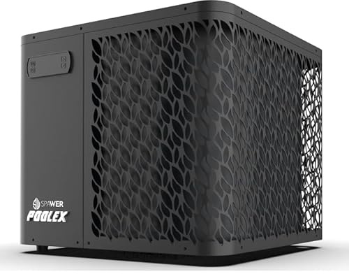 POOLEX Pompe à Chaleur/PAC Spawer O'Spa 3 KW