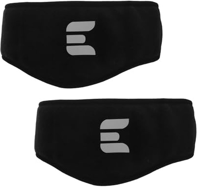 VINTORKY 2pcs Noise Reducing Ear Muffs for Sleep Women with Plush Material and Ergonomically Contoured Shape, Adjustable Soft Sound Blocking Earmuffs for Studying or Home Use