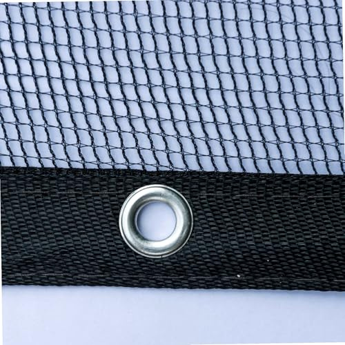 WERKA PRO Filet de Protection Multifonction 100g/m2 4 x 7 m | Polyéthylène, installation facile, traité anti-UV, polyvalent, robuste, durable, léger, usage extérieur, maille 4 x 6 mm