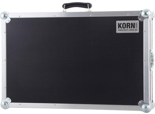 KORN Case für Pioneer DJ DDJ-800 mit Laptopschlitten Casebau