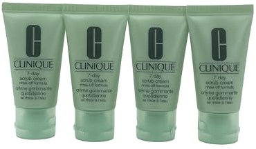 CLINIQUE 7 DAY SCRUB CREAM - RINSE OFF FORMULA 30ML