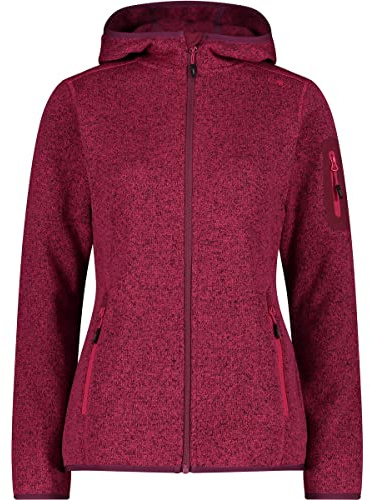 CMP Damen Hoodie Zip Jacke Regenjacke Hardshelljacke