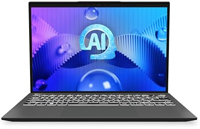 MSI Notebook Prestige 13 AI Evo Laptop, 13.3 2.8K OLED Panel, Intel Core Ultra 7 155H, Intel Arc Graphics, 32GB RAM, 1TB NVMe PCIe SSD, Intel Wi-Fi 7BE, Windows 11 Pro- Stellar Grey