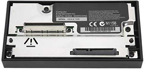 Vomeko PS2 HDD Adapter, SCPH-10350 Portable Sata Network Adapter - for PS2 Fat Game Console, SATa Socket HDD