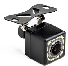 Road Angel RA8200 Universal Compact Reversing Camera with LED Lights for Night Time driving