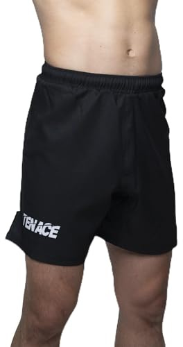 Tenace MMA Shorts ohne Klettverschluss – Trainingsshorts, Grappling, BJJ, Boxen, Kampfsport