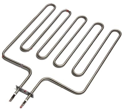 Electric Sauna Heating Element 3U 4U 5U Air Dry Oven Heater 110v 220v 380v 1500w 2000w 3000w Stove Grill Spare Part(5U 2.5KW,220V)