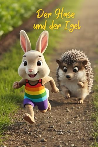 Der Hase und der Igel: Eine Geschichte über Hochmut, Stolz und die Erkenntnis, dass man sich niemals über andere lustig macht