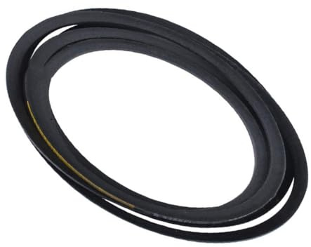 Tidevib Courroie de tondeuse à gazon 070x13820 pouces Poulan pour Craftsman Jonsered remplace la pièce 197242 532197242 pour tracteurs de pelouse de 48