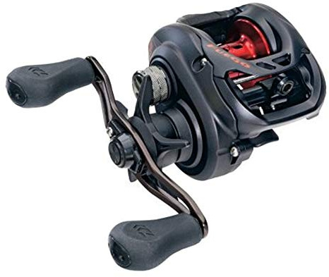 Daiwa Fuego CT Gießrolle