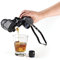 shoperama Binoculars with Liquor Tank, Hip Flask, Water Bottle, Field Glasses, Costume Accessory, Liquor Bottle
