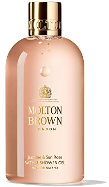 Molton Brown Jasmine & Sun Rose Bade- und Duschgel 300 ml