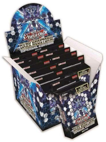 Konami Yu-Gi-Oh! TCG: Dark Neostorm Special Edition Display Box