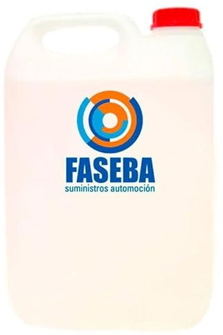 Bidon combustible homologué 20 L Extra FASEBA
