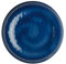 Overstock Blue Melamine Harmony Collection - Set di 6 piatti piani