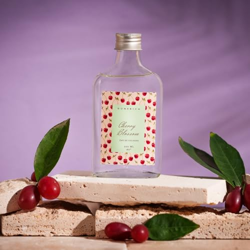 Premium Kölnischwasser 200 ml (Kirsche)