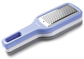 IBILI - Set 3 Ralladores Basic, Rallado fino - medio - grueso, Acero Inoxidable, Apilable