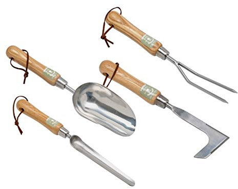 GARDEN TOOL BROTHERS Gartenwerkzeug Set Nr.2