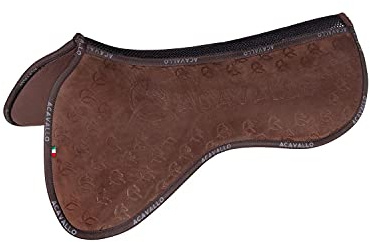 Acavallo Pad Spine Free & C.C. & MEMORYFOAM ½ & Silicon Grip