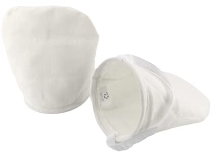 Poche Filtrante x 2 Compatible avec bloc filtrant Filtrinov FB12 / FB 14-25 microns