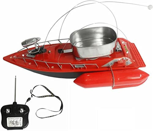 BTURYT Fernbedienung Angeln Automatische Haken Release Schiff Angelbedarf Nest Boot Köderschiff Automatisches Nistgerät