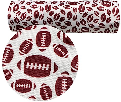 David Angie Ball Printed 4 Way Stretch Knit Fabric Polyester Spandex Apparel Craft Fabric by The Yard for Legging Dress Sewing (1#)