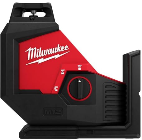 Milwaukee 3631-20 M12 Green Single Plane Laser