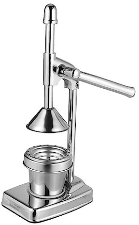 MAGICLULU Extracteur De Jus Manuel Acier Inoxydable Presse Agrumes Pour Fruits Frais Facile à Nettoyer Pour Citrons Et Oranges