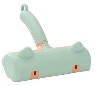 Button Pet Hair Remover Roller Grooming Brush Products