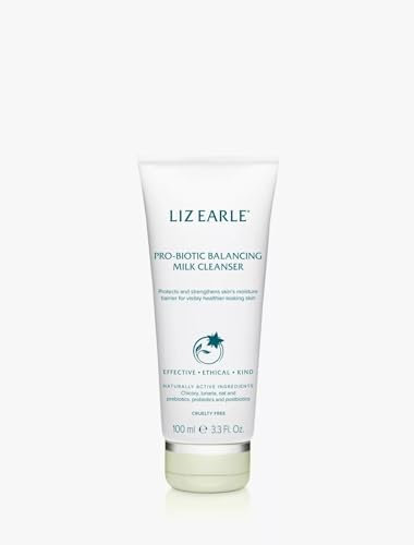 Liz Earle Pro-Biotic Balancing Milk Cleanser 100ml